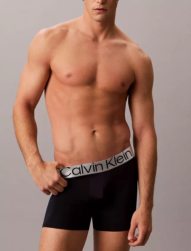 Boxer Brief in microfibra elasticizzata Boxer Brief in microfibra elasticizzata