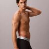 Boxer Brief in microfibra elasticizzata Boxer Brief in microfibra elasticizzata