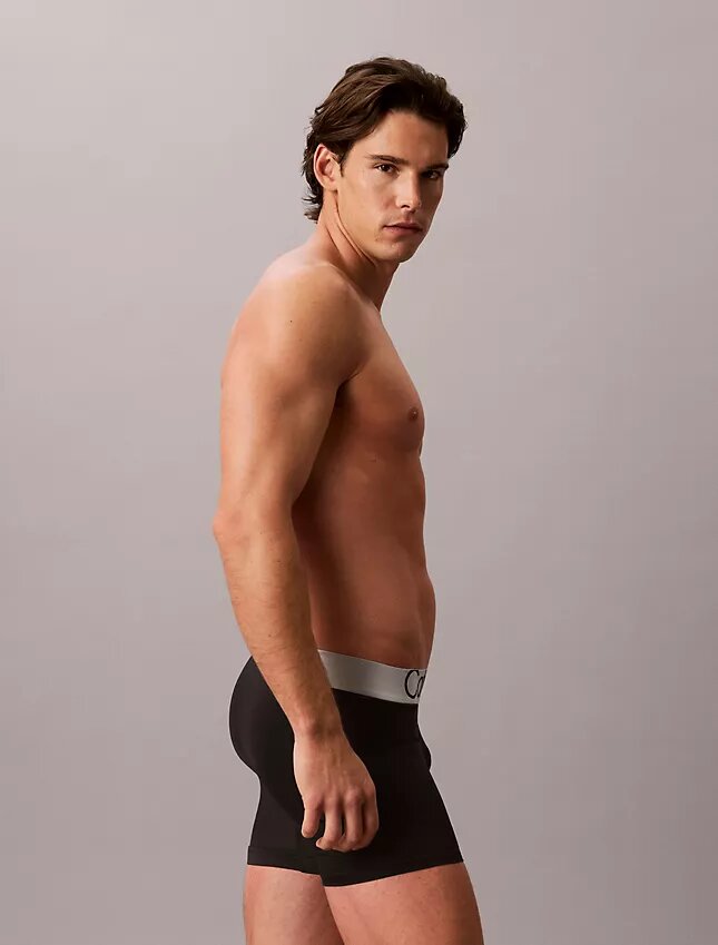 Boxer Brief in microfibra elasticizzata Boxer Brief in microfibra elasticizzata