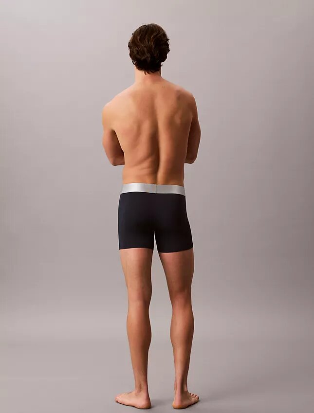 Boxer Brief in microfibra elasticizzata Boxer Brief in microfibra elasticizzata