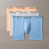 Boxer Brief in microfibra elasticizzata, confezione da 3 Boxer Brief in microfibra elasticizzata, confezione da 3