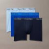 Boxer Brief in microfibra elasticizzata, confezione da 3 Boxer Brief in microfibra elasticizzata, confezione da 3