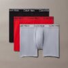 Boxer Brief in microfibra elasticizzata, confezione da 3 Boxer Brief in microfibra elasticizzata, confezione da 3