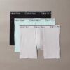 Boxer Brief in microfibra elasticizzata, confezione da 3 Boxer Brief in microfibra elasticizzata, confezione da 3
