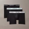 Boxer Brief in microfibra elasticizzata, confezione da 3