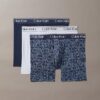 Boxer Brief in microfibra elasticizzata, confezione da 3 Boxer Brief in microfibra elasticizzata, confezione da 3