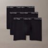 Boxer Brief in microfibra elasticizzata, confezione da 3