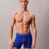 Boxer Brief in microfibra elasticizzata, confezione da 3 Boxer Brief in microfibra elasticizzata, confezione da 3