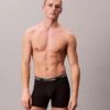 Boxer Brief in microfibra elasticizzata, confezione da 3 Boxer Brief in microfibra elasticizzata, confezione da 3