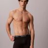 Boxer Brief in microfibra elasticizzata, confezione da 3