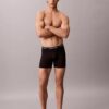 Boxer Brief in microfibra elasticizzata, confezione da 3 Boxer Brief in microfibra elasticizzata, confezione da 3