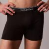 Boxer Brief in microfibra elasticizzata, confezione da 3