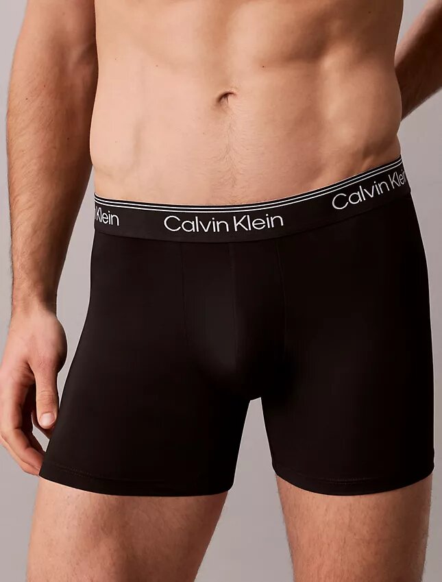 Boxer Brief in microfibra elasticizzata, confezione da 3 Boxer Brief in microfibra elasticizzata, confezione da 3