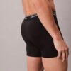 Boxer Brief in microfibra elasticizzata, confezione da 3