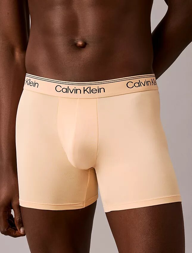 Boxer Brief in microfibra elasticizzata, confezione da 3 Boxer Brief in microfibra elasticizzata, confezione da 3