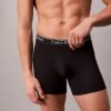Boxer Brief in microfibra elasticizzata, confezione da 3
