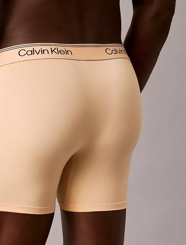 Boxer Brief in microfibra elasticizzata, confezione da 3 Boxer Brief in microfibra elasticizzata, confezione da 3
