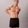Boxer CK Black Lounge Slim in maglia