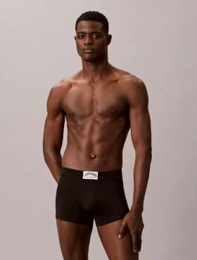 Boxer classico Heritage in Cotton Stretch