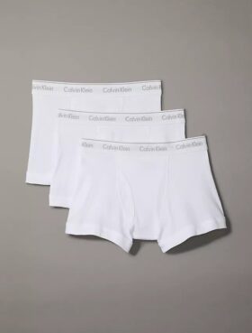 Boxer Cotton Classics in confezione da 3 Trunk