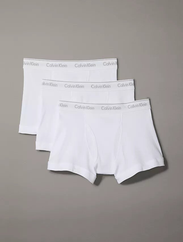 Boxer Cotton Classics in confezione da 3 Trunk Boxer Cotton Classics in confezione da 3 Trunk