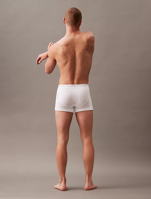 Boxer Cotton Classics in confezione da 3 Trunk Boxer Cotton Classics in confezione da 3 Trunk