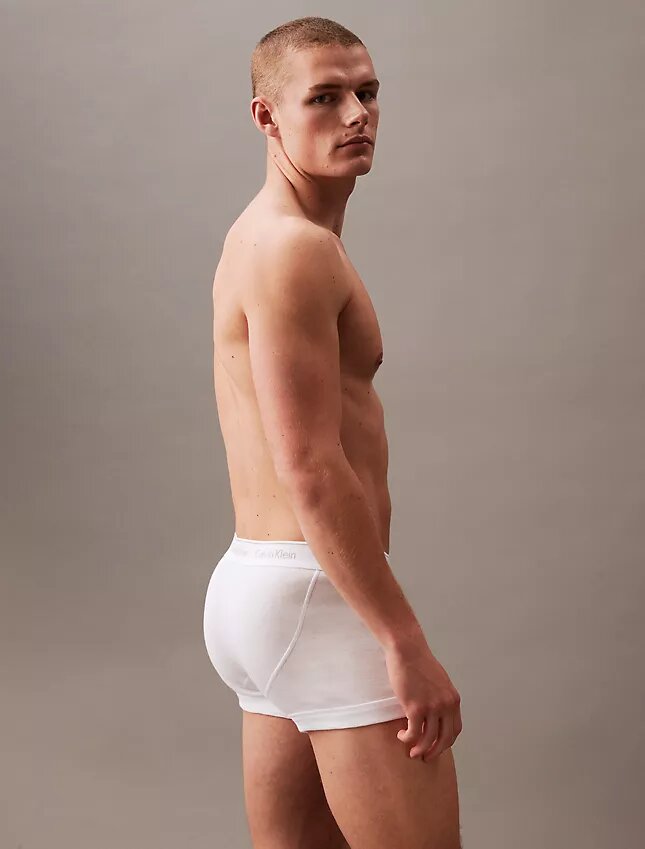 Boxer Cotton Classics in confezione da 3 Trunk Boxer Cotton Classics in confezione da 3 Trunk