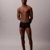Boxer elasticizzati in microfibra, confezione da 7, Low Rise Trunk Boxer elasticizzati in microfibra, confezione da 7, Low Rise Trunk