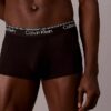 Boxer elasticizzati in microfibra, confezione da 7, Low Rise Trunk Boxer elasticizzati in microfibra, confezione da 7, Low Rise Trunk