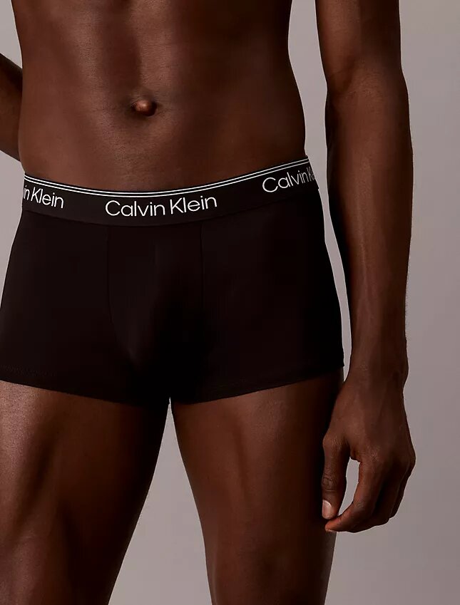 Boxer elasticizzati in microfibra, confezione da 7, Low Rise Trunk Boxer elasticizzati in microfibra, confezione da 7, Low Rise Trunk