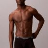 Boxer elasticizzati in microfibra, confezione da 7, Low Rise Trunk Boxer elasticizzati in microfibra, confezione da 7, Low Rise Trunk