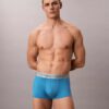 Boxer elasticizzato Low Rise Trunk in microfibra spazzolata Boxer elasticizzato Low Rise Trunk in microfibra spazzolata
