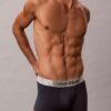Boxer elasticizzato Low Rise Trunk in microfibra spazzolata Boxer elasticizzato Low Rise Trunk in microfibra spazzolata
