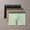 Boxer Icon Active Mesh, confezione da 3 Boxer aderenti