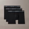 Boxer Icon Active Mesh, confezione da 3 Boxer aderenti