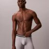 Boxer Icon Active Mesh, confezione da 3 Boxer aderenti