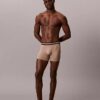 Boxer Icon Active Mesh, confezione da 3 Boxer aderenti