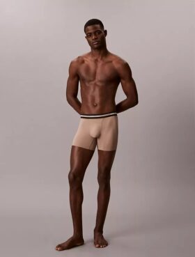 Boxer Icon Active Mesh, confezione da 3 Boxer aderenti