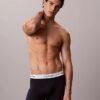 Boxer Icon in cotone Cotton Stretch aderente