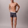 Boxer Icon in cotone Cotton Stretch aderente
