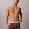 Boxer Icon in cotone Cotton Stretch aderente