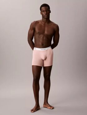 Boxer Icon in cotone Cotton Stretch aderente