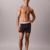 Boxer Icon in cotone Cotton Stretch aderente