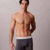 Boxer Icon in cotone Cotton Stretch aderente