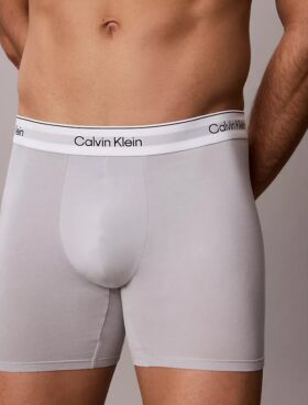 Boxer Icon in cotone Cotton Stretch aderente