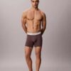 Boxer Icon in cotone Cotton Stretch aderente