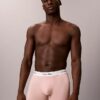 Boxer Icon in cotone Cotton Stretch aderente