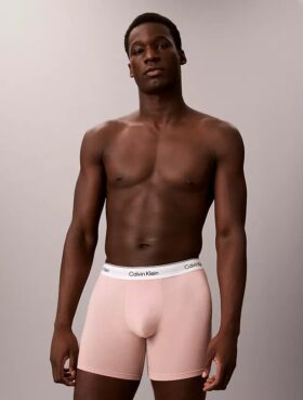 Boxer Icon in cotone Cotton Stretch aderente
