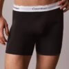 Boxer Icon in cotone Cotton Stretch aderente