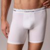 Boxer Icon in cotone Cotton Stretch aderente